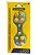 CHAVE D BOCA E RODA 10 EM 1 D 8MM A 17MM P/ BICICLETA BOM-1243 - Imagem 3
