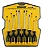 CONJ 6 CHAVES DE FENDA/PHILLIPS BOM-3120 - Imagem 1