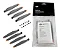 Hélices DJI (Mini 3 Pro/4 Pro) (2 Pares) BR - DJI1006 - Imagem 1