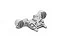 DJI Holofote AL1 - DJI4300174 - Imagem 2