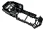 DJI Middle Shell Mavic pro - PARTS00004 - Imagem 2