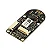 DJI Placa ESC do Motor Yaw Roll do Phantom 4 Pro/ADV/2.0 - FD10024CS - Imagem 1