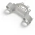 DJI Shell frontal Mini 3 Pro - FD10088CS - Imagem 1