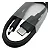 DJI Cabo Tipo C/ Tipo C Original (50cm) - FD10006CS - Imagem 2