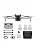 Drone DJI Mini 3 Com 3 Bateria BR (Sem tela) (usado)- FD011CS - Imagem 1