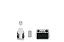 Drone DJI Mini 2 Com 1 bateria BR (com tela) (usado)- FD005CS - Imagem 1