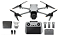 Drone DJI Air 3 Com 3 Bateria (com tela) (usado) - FD039CS - Imagem 1