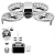 Drone DJI Flip Com 1 Bateria (com tela) (usado) - FD030CS - Imagem 1