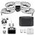 Drone DJI Flip Com 2 Bateria (com tela) (usado) - FD031CS - Imagem 1