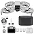 Drone DJI Flip Com 3 Bateria (com tela) (usado) - FD032CS - Imagem 1