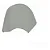 DJI Acabamento lateral-shell do Mini 3 - Imagem 1