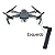 DJI Trem de Pouso Direito do Mavic Pro - FD10032CSP - Imagem 5