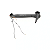 DJI Braço Mavic 4 Pro - FD10115CSP - Imagem 1
