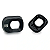 DJI Moldura da Lente do Gimbol do Mini 4 Pro - FD10151CSCS - Imagem 2