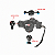 Braço Yaw Com Motor - Mini 3, 3 Pro e 4 Pro - FD10164CS - Imagem 4