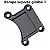 Acabamento Gimbal - Mavic 3 Pro - FD10168CSP - Imagem 2