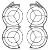 Protetores de Hélices DJI NEO 2 (Par) - FD10176CS - Imagem 2