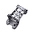Middle Shell - mini 5 Pro - FD10178CS - Imagem 2