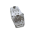 Middle Shell - DJI FLIP - FD10180CS - Imagem 2
