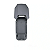 Upper Shell - Mavic Pro - FD10197CS - Imagem 2