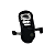 Braço Yaw com Motor - Mini 5 Pro - FD10279CS - Imagem 2