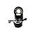 Braço Yaw com Motor - Mini 5 Pro - FD10279CS - Imagem 1