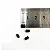 Amortecedores do Gimbal (kit com 4 unidades) - DJI Neo - FD10306CS - Imagem 2
