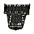 Placa ESC (ADS-B) - Mavic Air 2/Air 2S - FD10322CS - Imagem 1