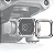 Estrutura da Lente - Air 2S - FD10338CS - Imagem 1