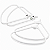 Kit de Protetores de Hélices - Phantom 4 Pro - FD1015CS - Imagem 1