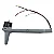 Braço - Matrice 4E e 4T - FD10046ETP - Imagem 1