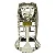 Middle Shell - Lito 1 - FD10397CS - Imagem 2