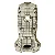 Upper Shell - Lito X1 - FD10399CS - Imagem 2