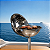 Churrasqueira Náutica em Aço Inox 304 Overboat P-320 com Pedestal (Popa) - Imagem 4