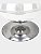 Churrasqueira Náutica a Carvão Overboat M-320 em Aço Inox 304 com Suporte para Mesa - Imagem 2