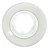 Luminária de Cabine Redonda LED Branco Quente 12V - Imagem 2