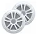 Par de Alto-Falantes Marítimos 6.5" Polegadas Full-Range 180W - À Prova d'Água - Imagem 1