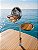 Churrasqueira Náutica em Aço Inox 304 Overboat PGM-314-M com Suporte para Tábua e Guarda-Sol (Popa) - Imagem 1