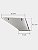 Protetor de Rabeta Overboat Inox para Motores Mercury 30 a 60HP P9009 - Imagem 2