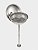 Churrasqueira Náutica em Aço Inox 304 Extra Grande Overboat 43cm com Pedestal Inox - Imagem 4