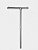 Pedestal Avulso Overboat em Aço Inox 304 PT-314 para Churrasqueira (Sem Tábua/Base) - Imagem 1