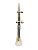 Protetor de Rabeta Overboat Inox para Motores Yamaha 25 a 30HP - P9015 - Imagem 5