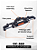 Kit de Direção Hidráulica Multiflex para Motores até 350HP OH-350-WO - Imagem 3