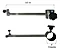 Kit de Montagem Overboat para Churrasqueira com Pedestal e Tábua - Imagem 6