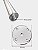 Churrasqueira Náutica em Aço Inox 304 Overboat PT-320 com Tábua Grande (72x49cm) (Popa) - Imagem 9
