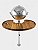 Churrasqueira Náutica em Aço Inox 304 Overboat PT-320 com Tábua Grande (72x49cm) (Popa) - Imagem 3