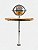 Churrasqueira Náutica em Aço Inox 304 Overboat PT-320 com Tábua Grande (72x49cm) (Popa) - Imagem 4