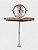 Churrasqueira Gourmet em Aço Inox 304 Overboat PT-350-72 com Tábua Extra Grande (Popa) - Imagem 4