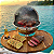 Churrasqueira Gourmet em Aço Inox 304 Overboat PT-350-72 com Tábua Extra Grande (Popa) - Imagem 1