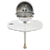 Churrasqueira Gourmet em Aço Inox 304 Overboat PT-350-72 com Tábua Extra Grande - Imagem 3